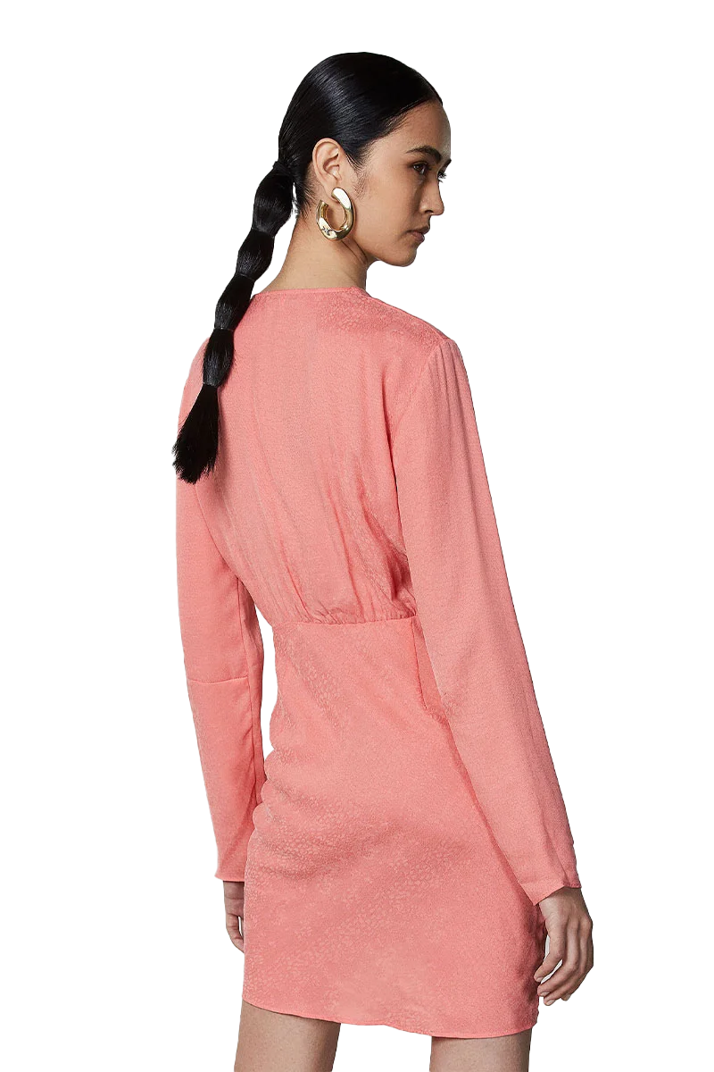 Patrizia Pepe Woman Orange Dress