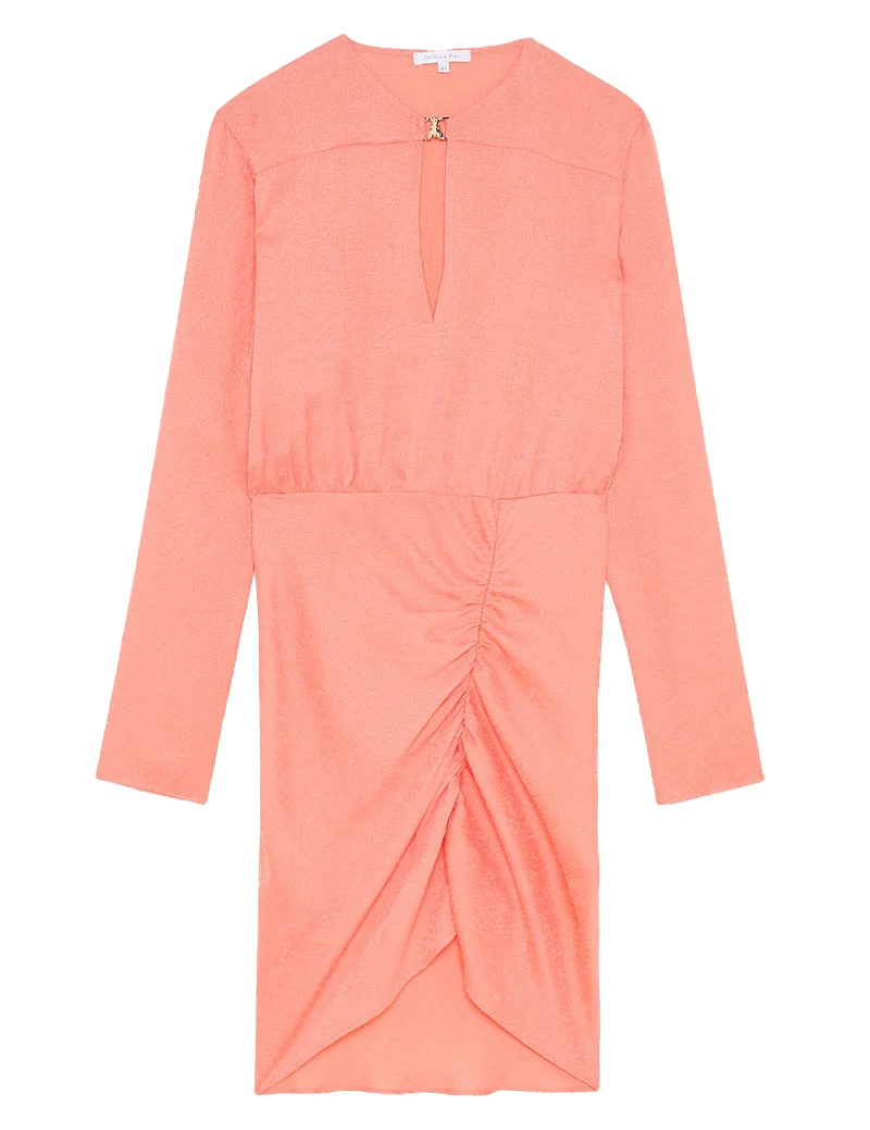 Patrizia Pepe Woman Orange Dress