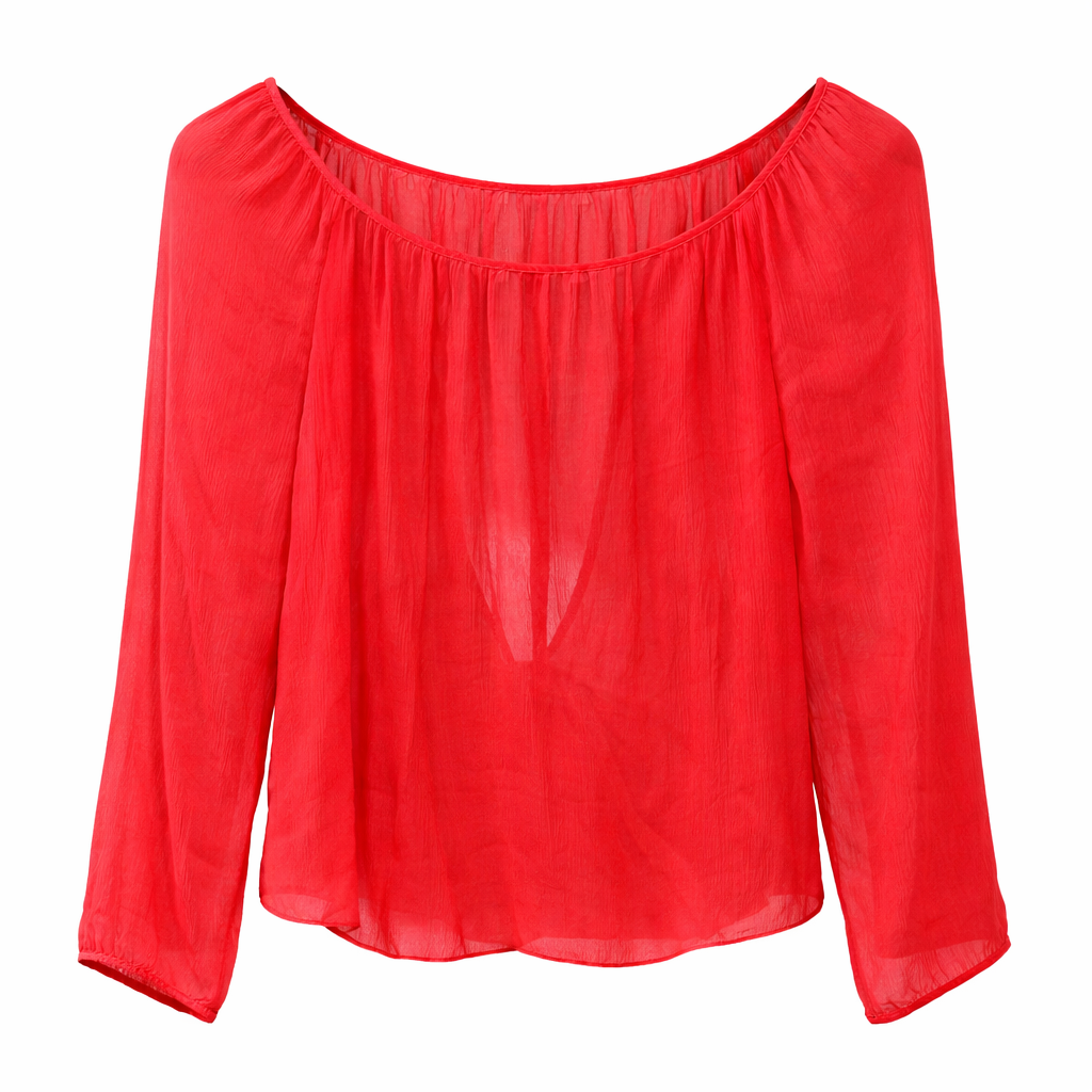 Patrizia Pepe Woman Pink Blouse