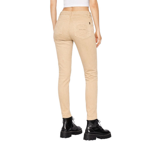 Patrizia Pepe Woman Beige Trousers