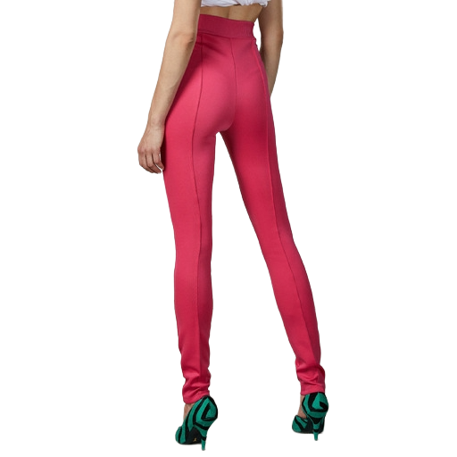 Patrizia Pepe Woman Fuchsia Trousers