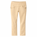 pantaloni beige