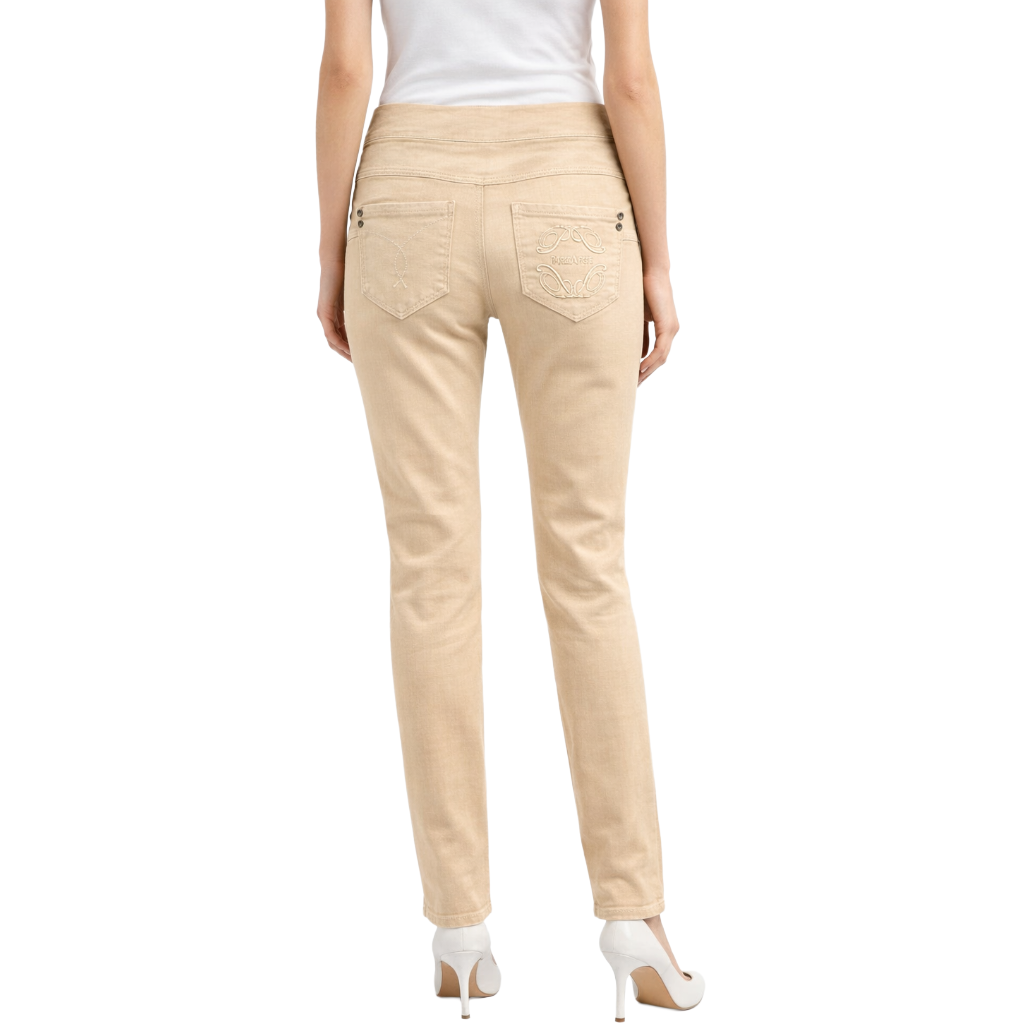Patrizia Pepe Woman Beige Trousers