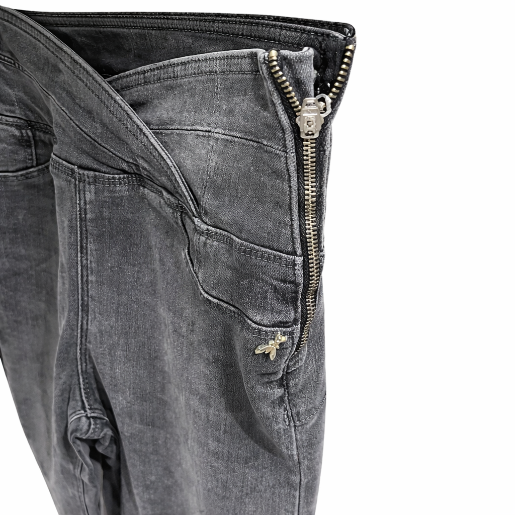 Patrizia Pepe Woman Grey Trousers