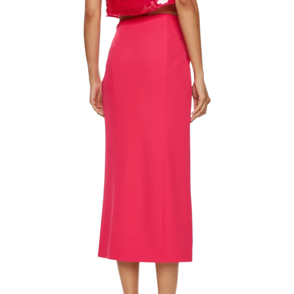 Patrizia Pepe Woman Fuchsia Skirts