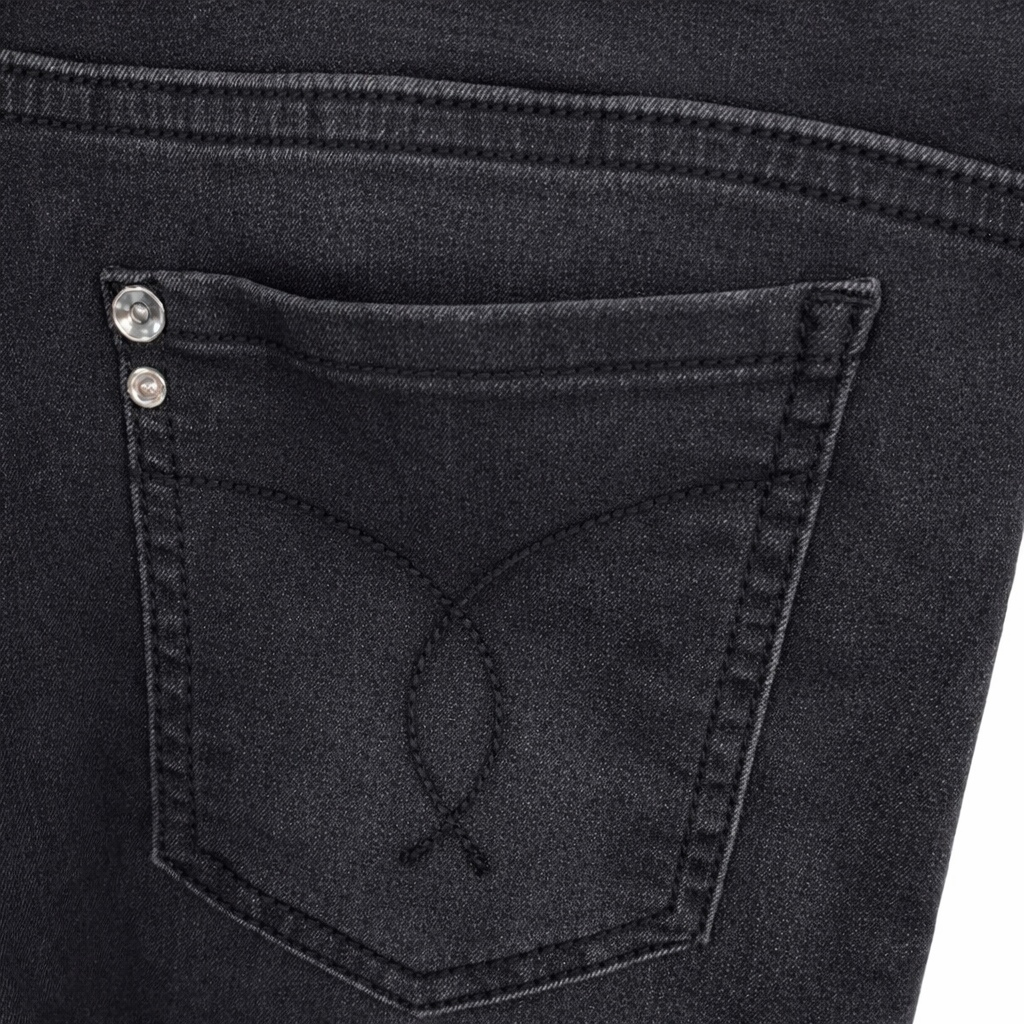 Patrizia Pepe Woman Black Trousers