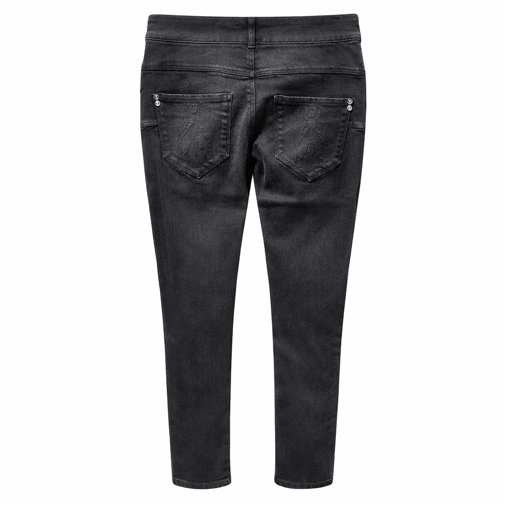 Patrizia Pepe Woman Black Trousers