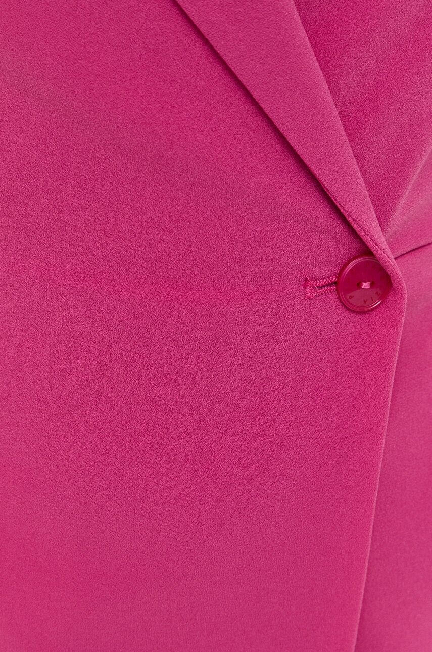 Patrizia Pepe Woman Fuchsia Dress