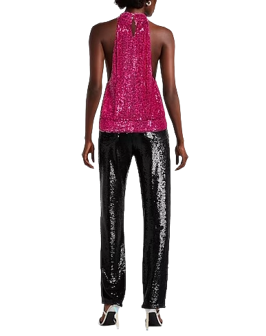 Patrizia Pepe Woman Fuchsia Dress