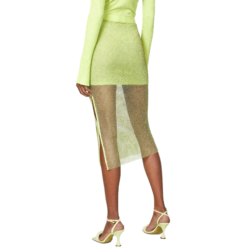 Patrizia Pepe Woman Green Skirts