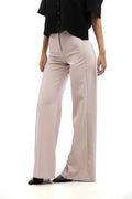 Patrizia Pepe Woman Pink Trousers