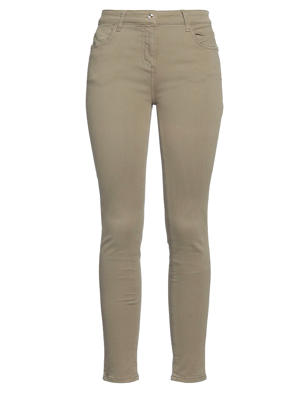 Patrizia Pepe Woman Green Trousers
