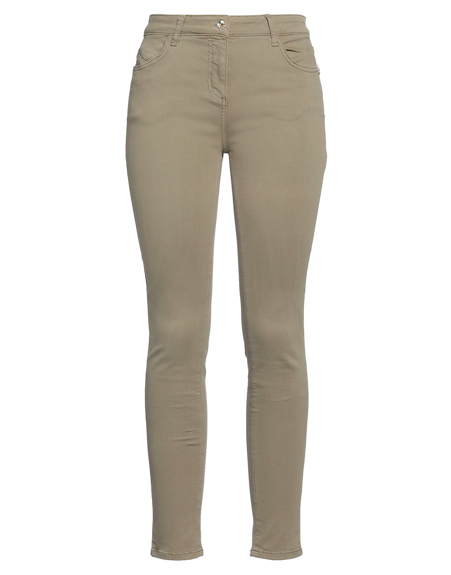 pantaloni regular jegging