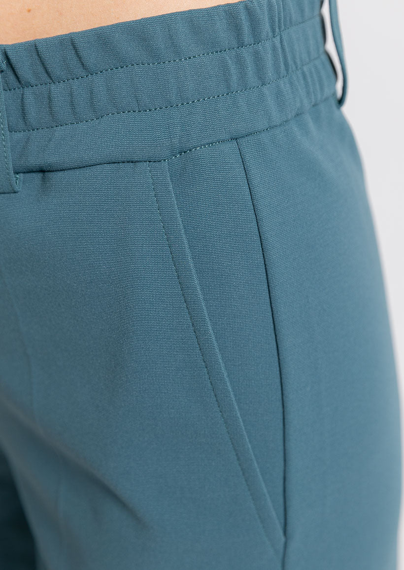 Patrizia Pepe Woman Green Trousers
