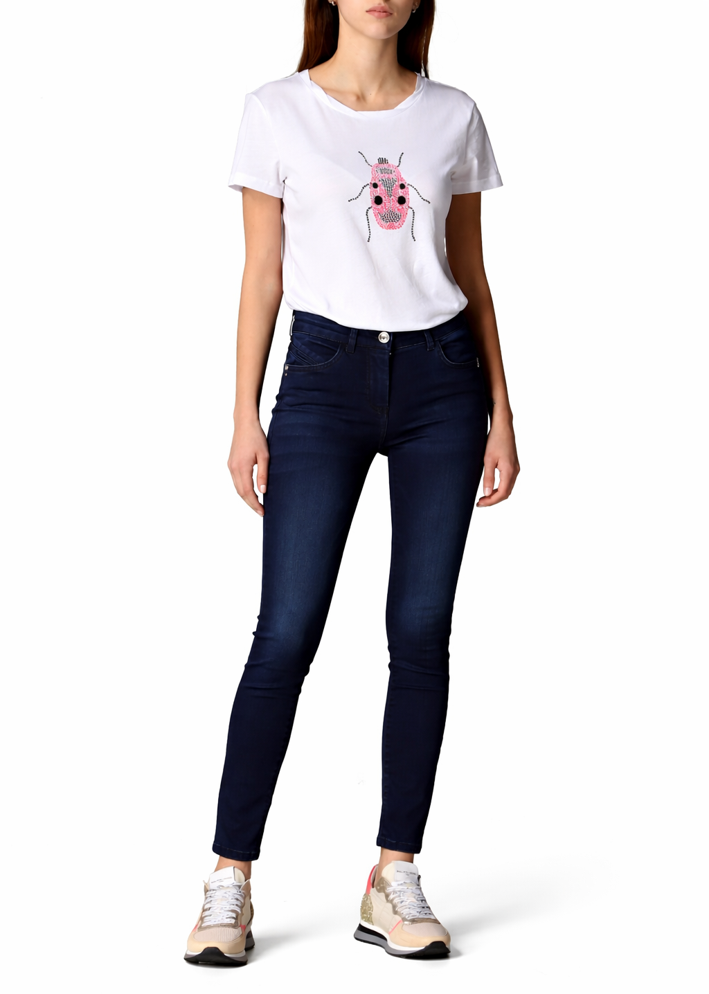 jeans regular jegging
