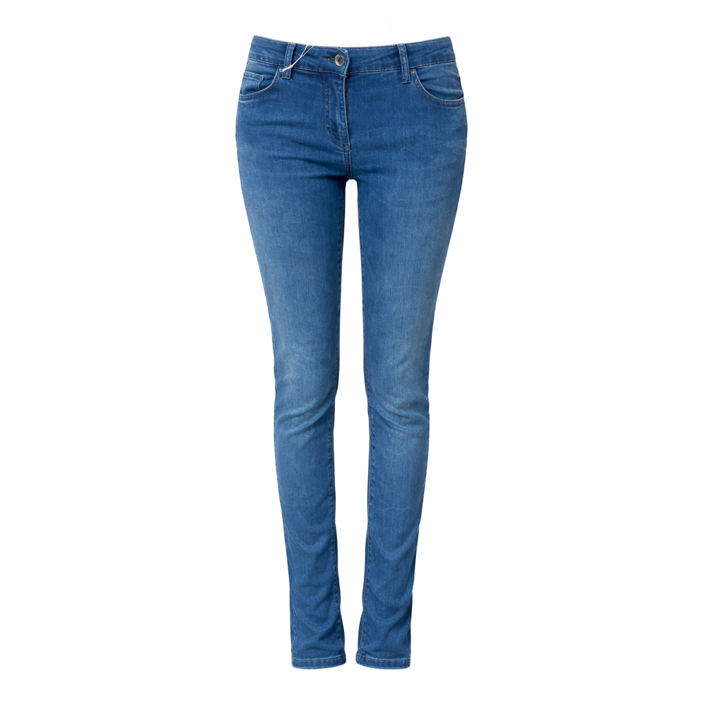 Patrizia Pepe Woman Blue Jeans