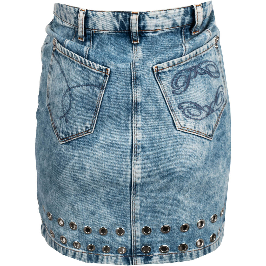 Patrizia Pepe Woman Light Blue Skirts