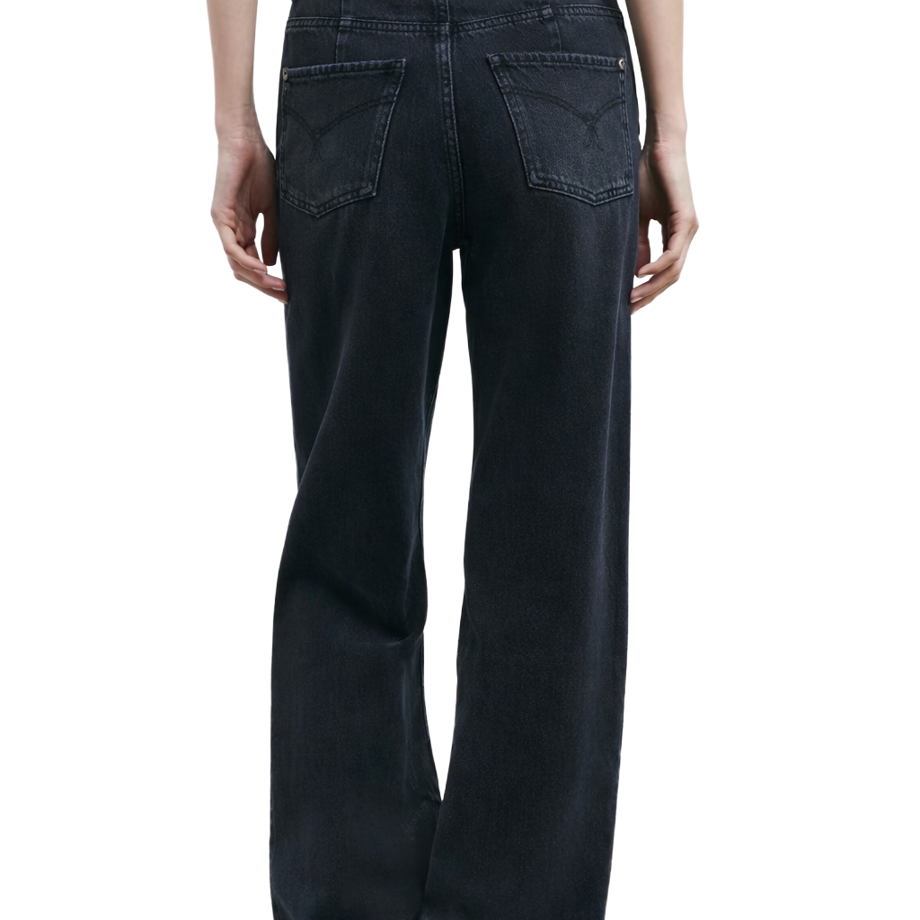 Jeans neri