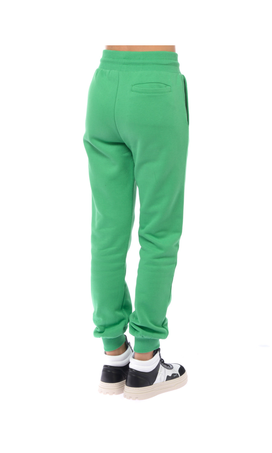 Patrizia Pepe Woman Green Trousers