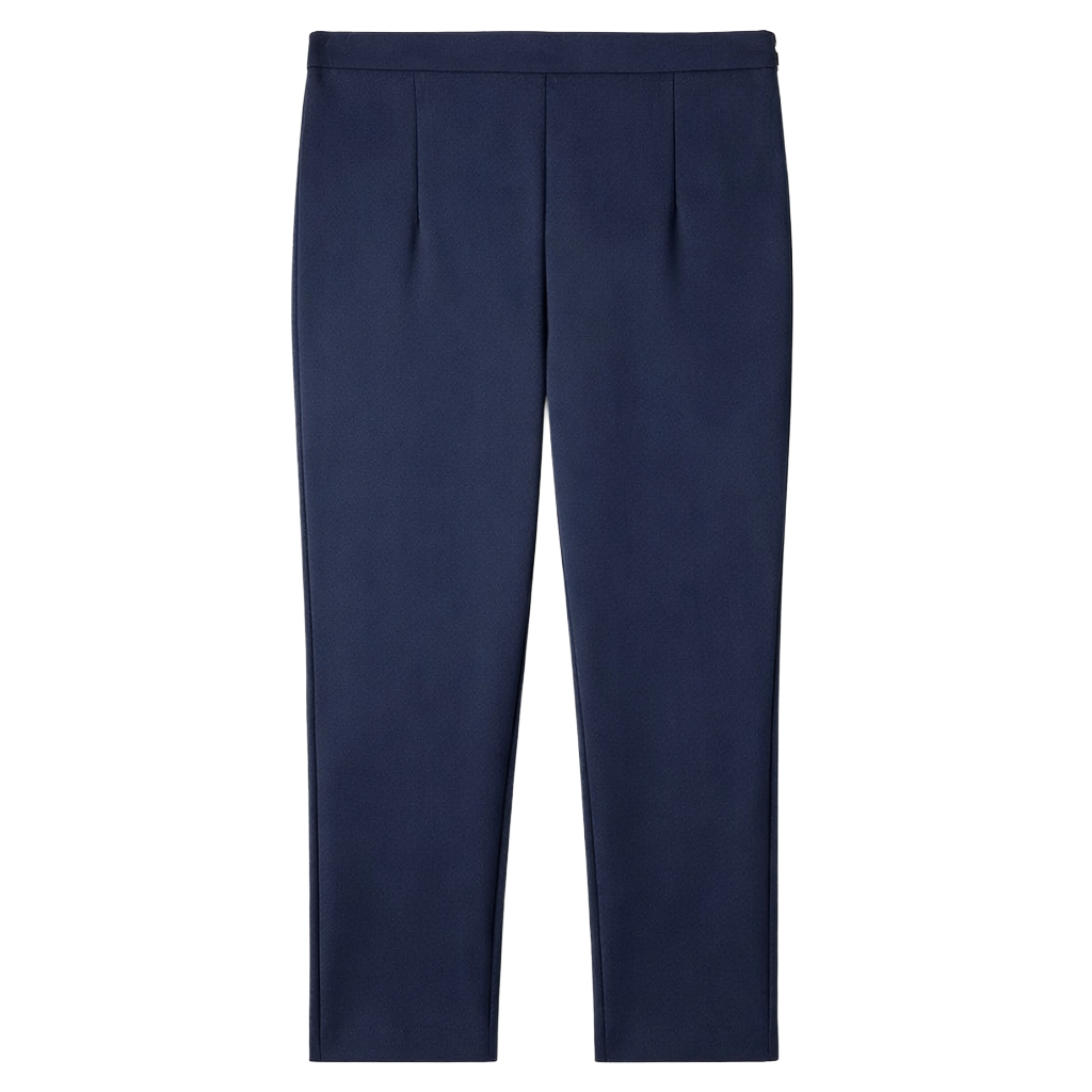 Patrizia Pepe Woman Blue Trousers