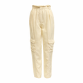 Patrizia Pepe Woman Beige Trousers