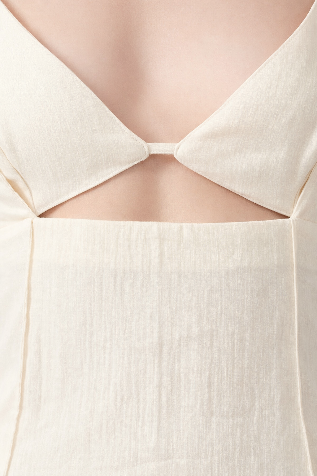 Patrizia Pepe Woman Beige Dress