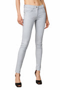 Patrizia Pepe Woman Grey Trousers