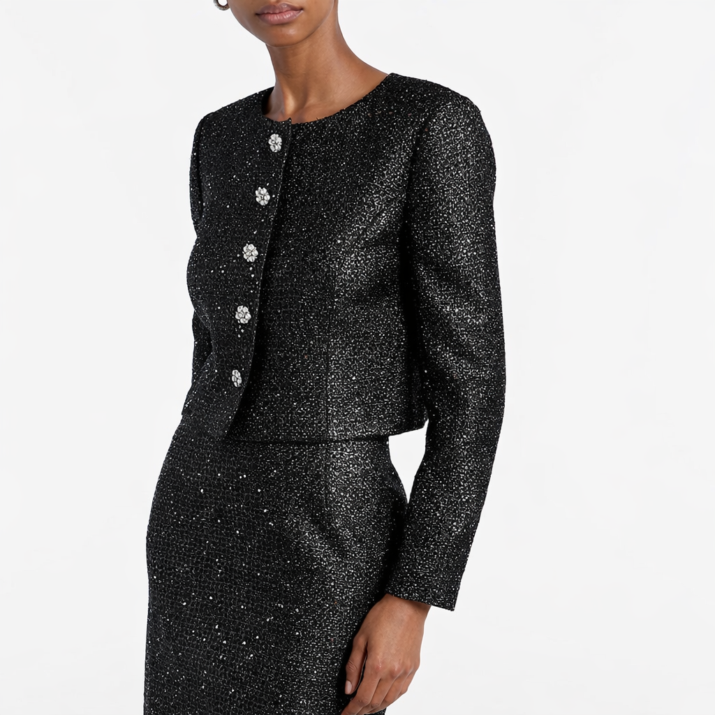 Patrizia Pepe Woman Black Jackets