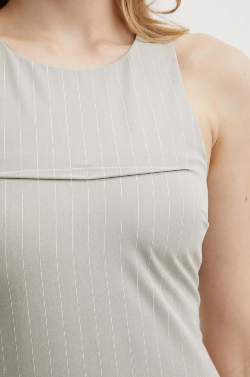 Patrizia Pepe Woman Grey Dress