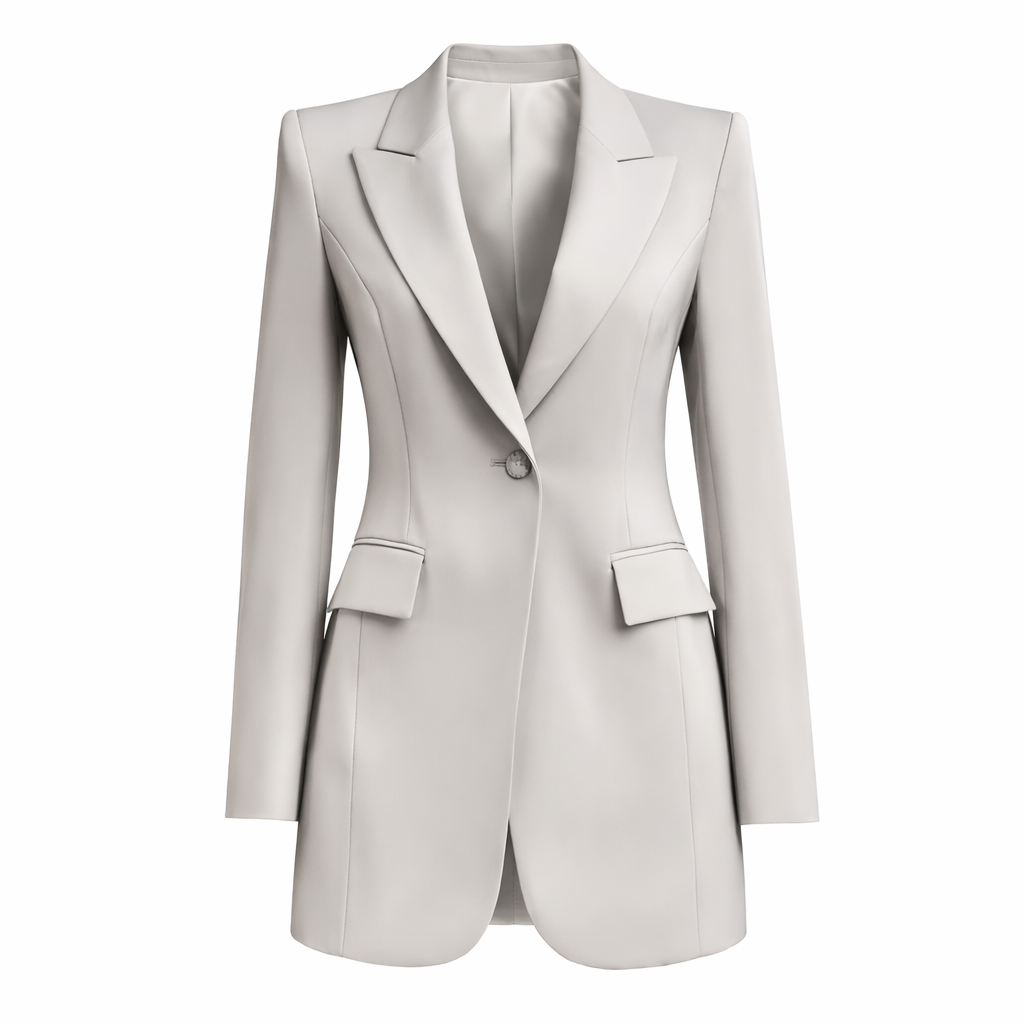giacca mineral grey