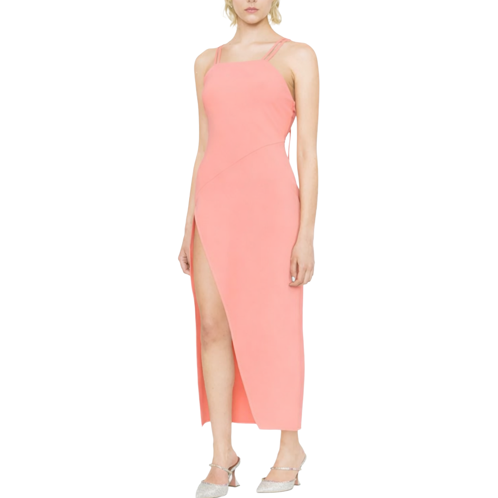 The Attico Woman Pink Dress