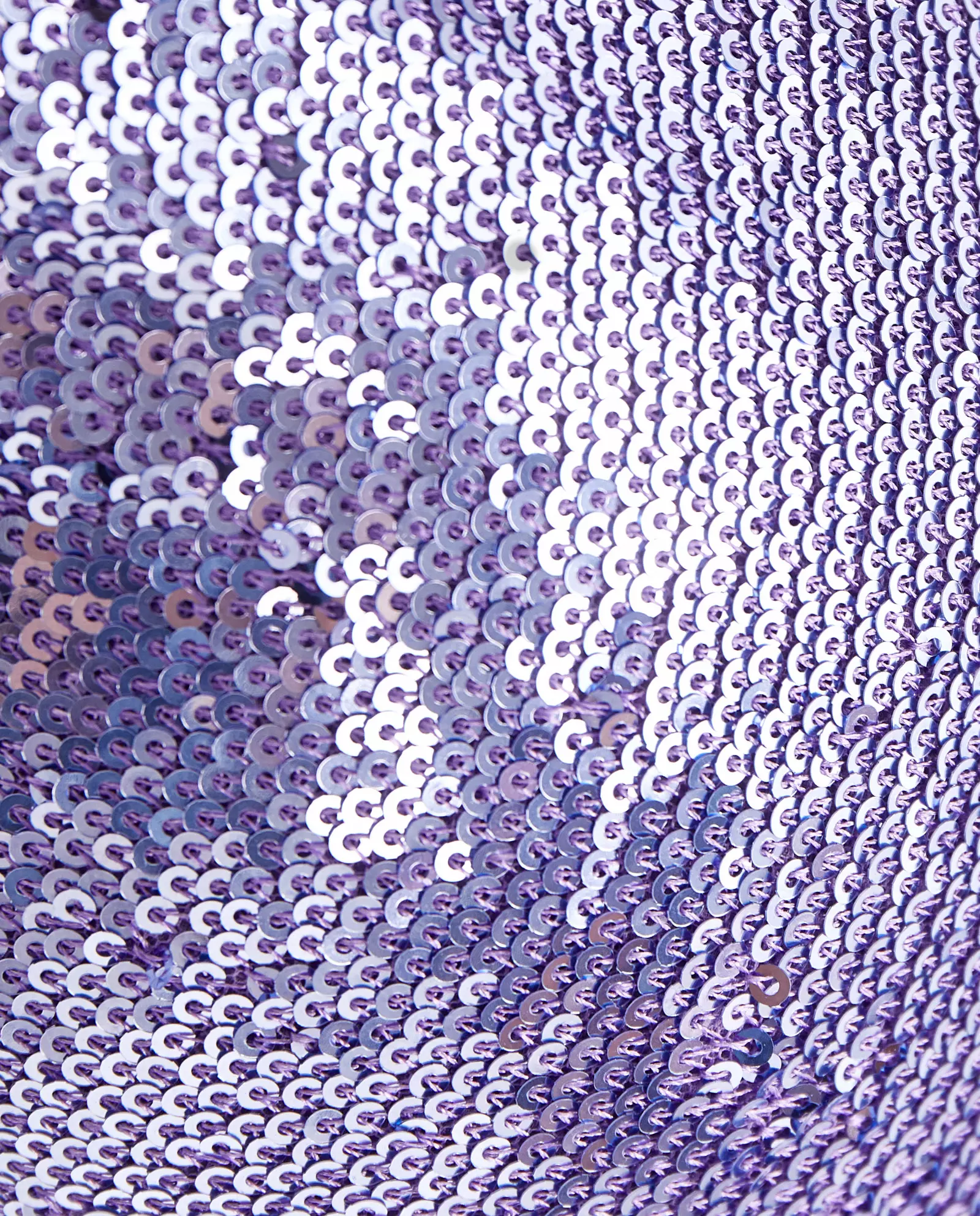 The Attico Woman Purple Dress