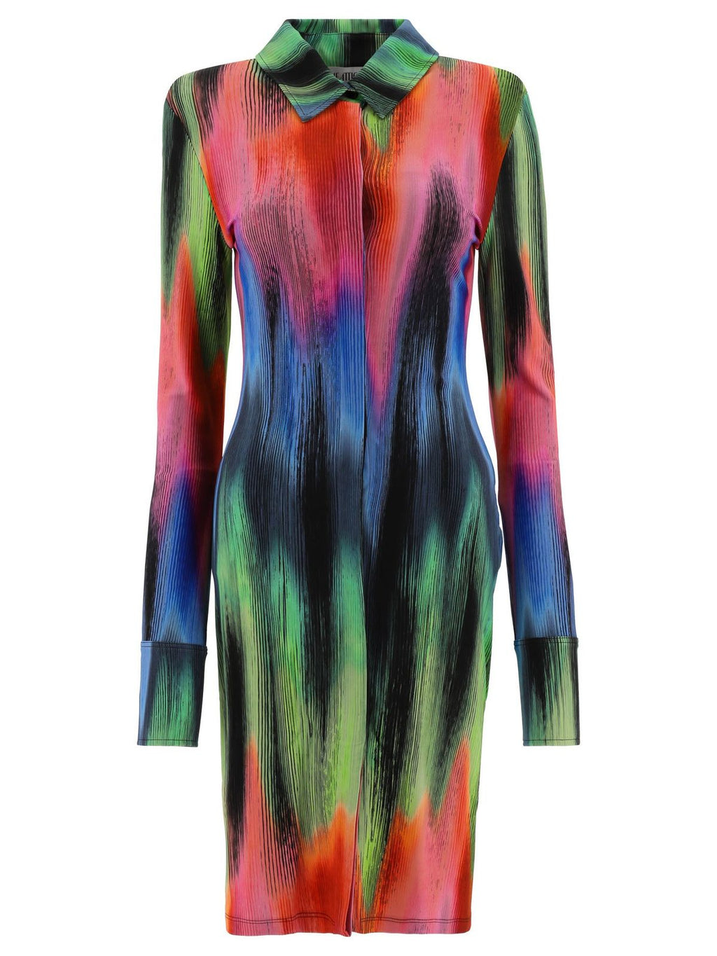The Attico Woman Multicolor Dress