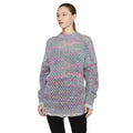 The Attico Woman Multicolor Sweaters