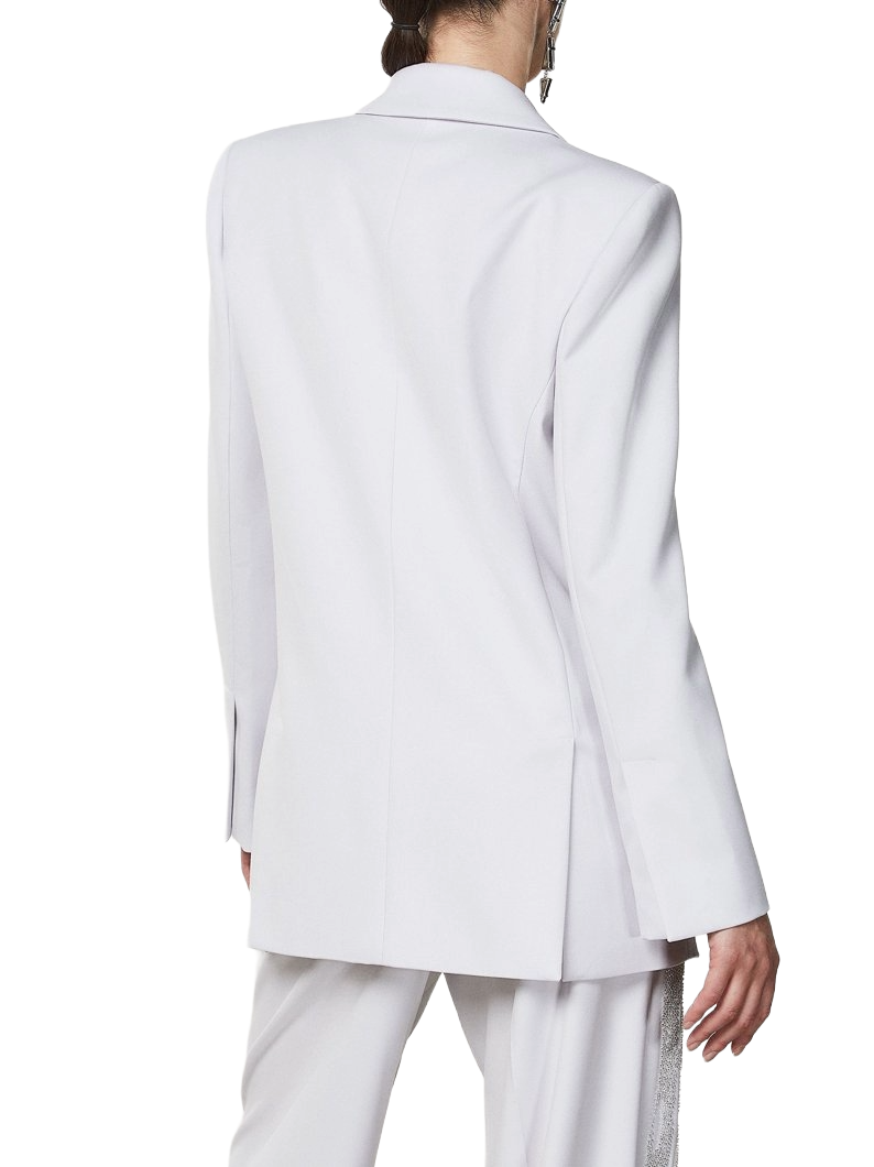 giacca eldorado white