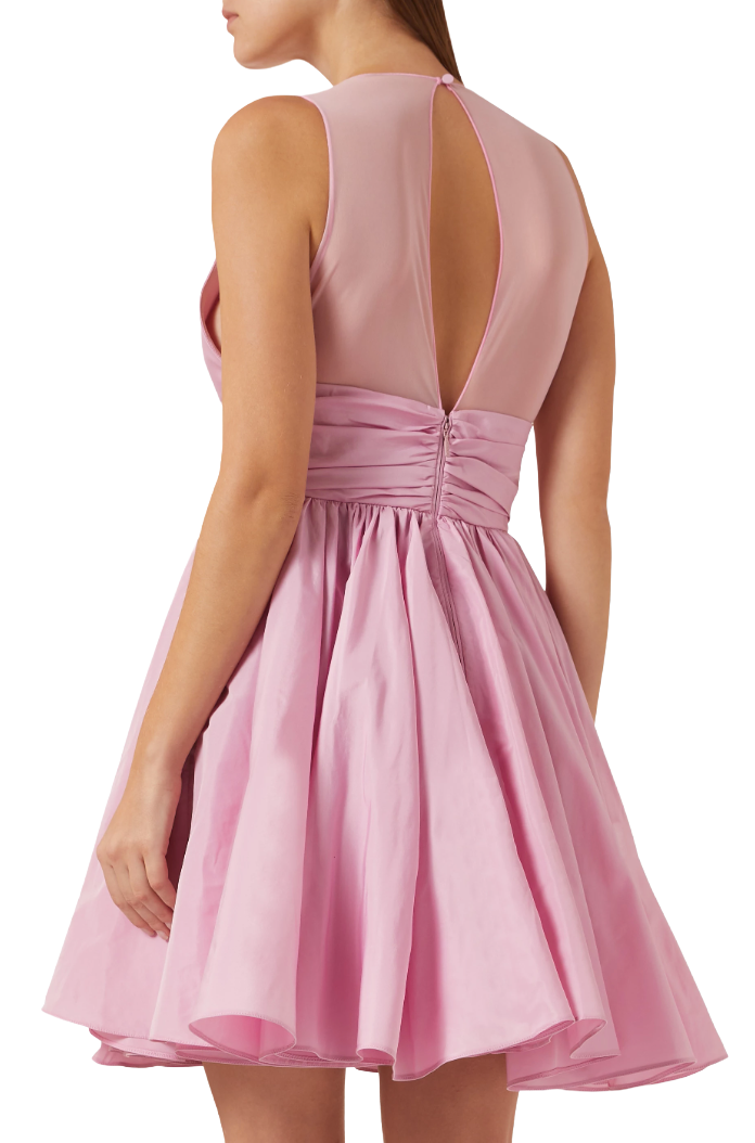 abito casalfermo rosa