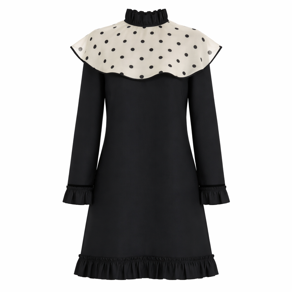 Valentino Garavani Woman Black Dress