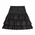 Valentino Garavani Woman Black Skirts