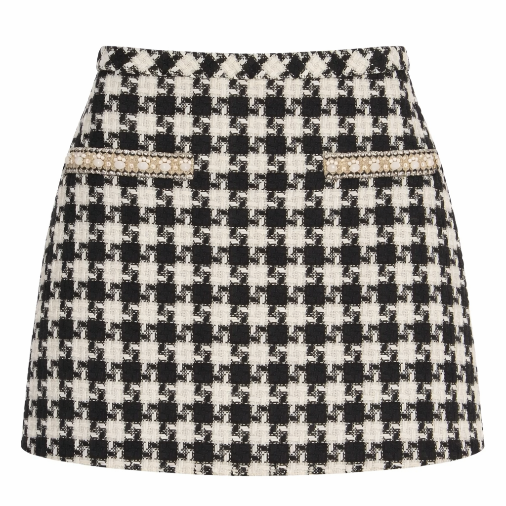 Valentino Garavani Woman Black Skirts