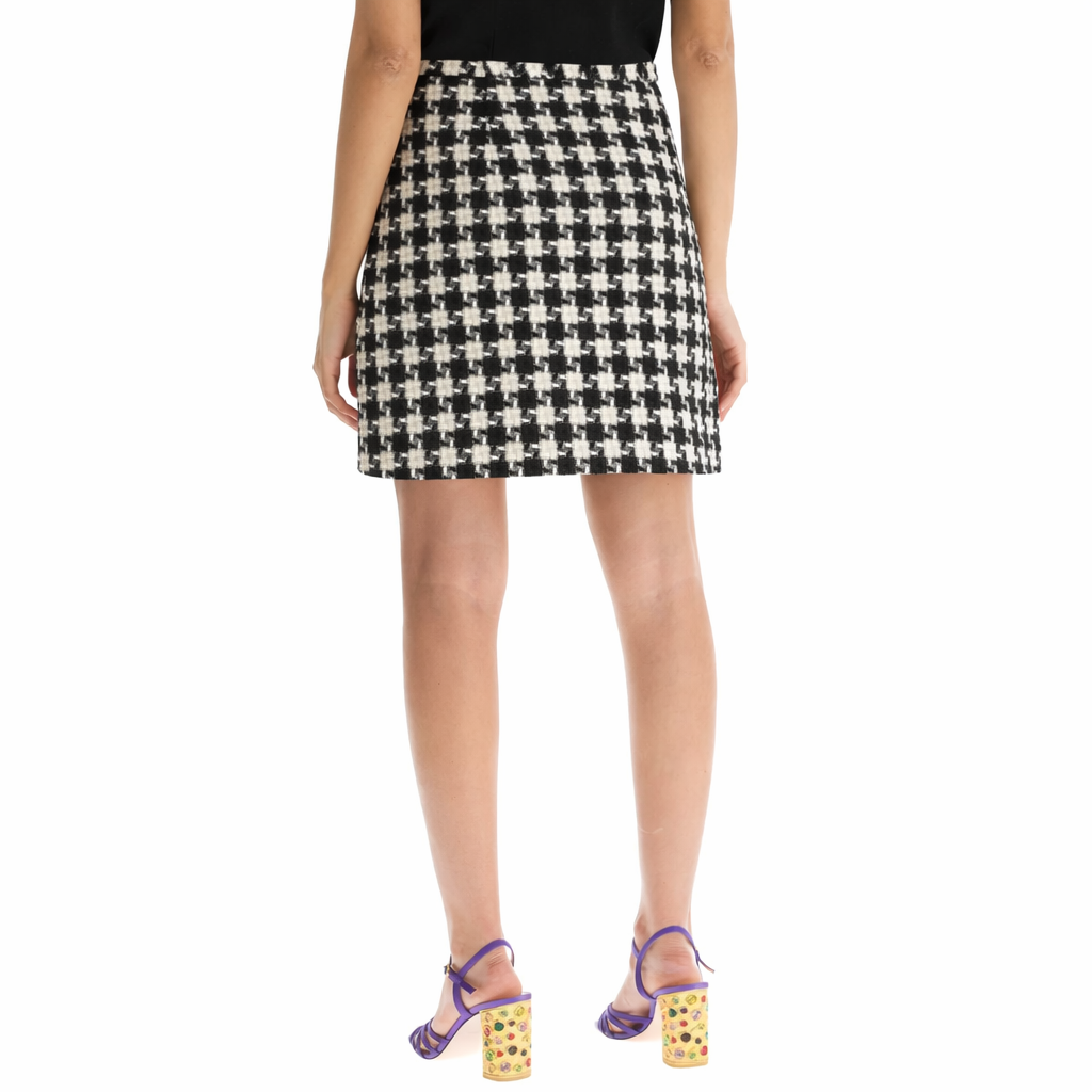 Valentino Garavani Woman Black Skirts