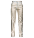 Pinko Woman Grey Jeans
