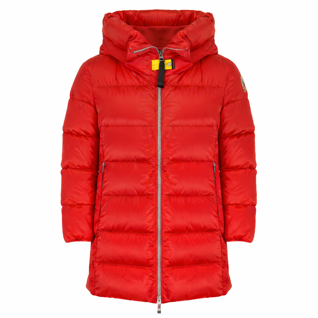 Parajumpers Woman Red Jackets