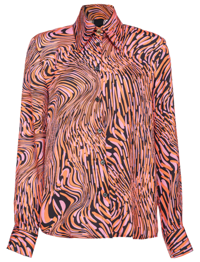 Pinko Woman Multicolor Shirts