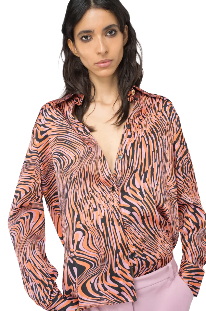 Pinko Woman Multicolor Shirts