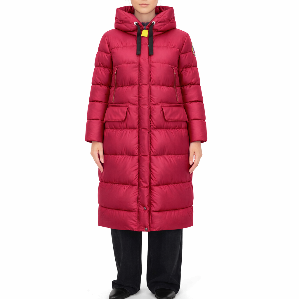 Parajumpers Woman Red Jackets