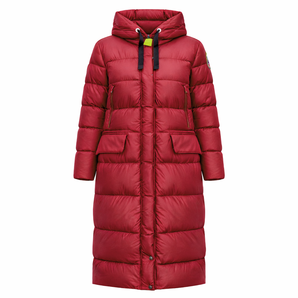 Parajumpers Woman Red Jackets
