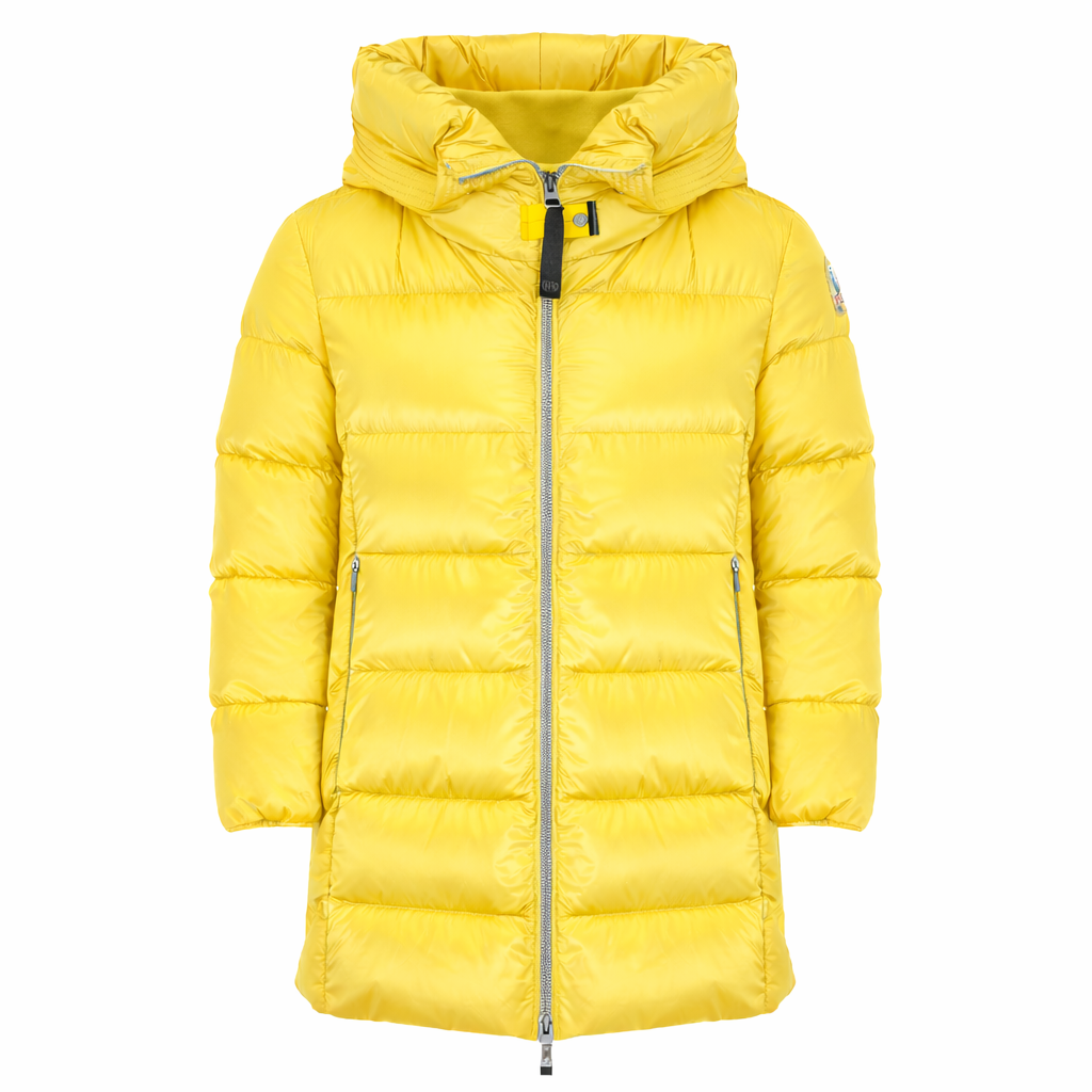 Parajumpers Woman Yellow Jackets