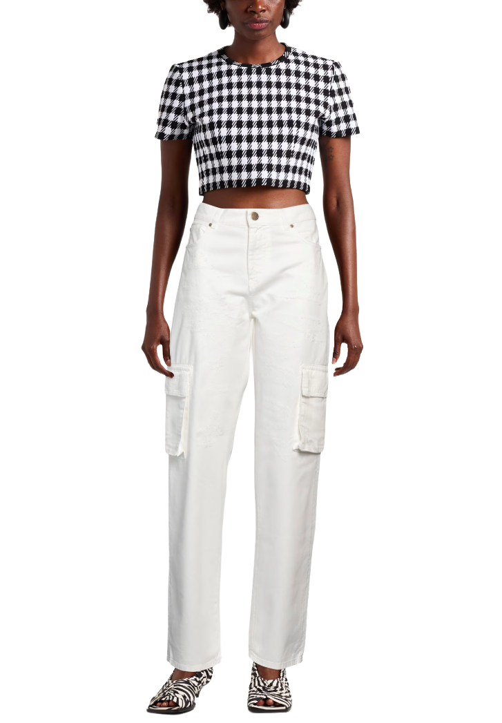 pantaloni cargo caty