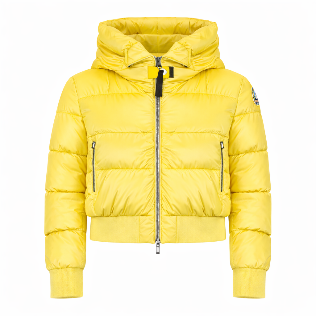 Parajumpers Woman Yellow Jackets