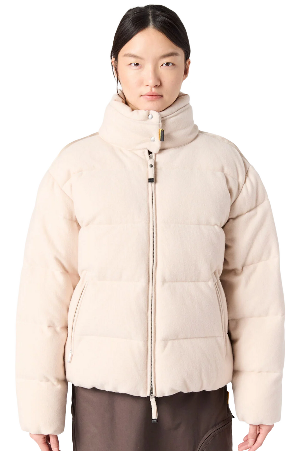 Parajumpers Woman Beige Jackets